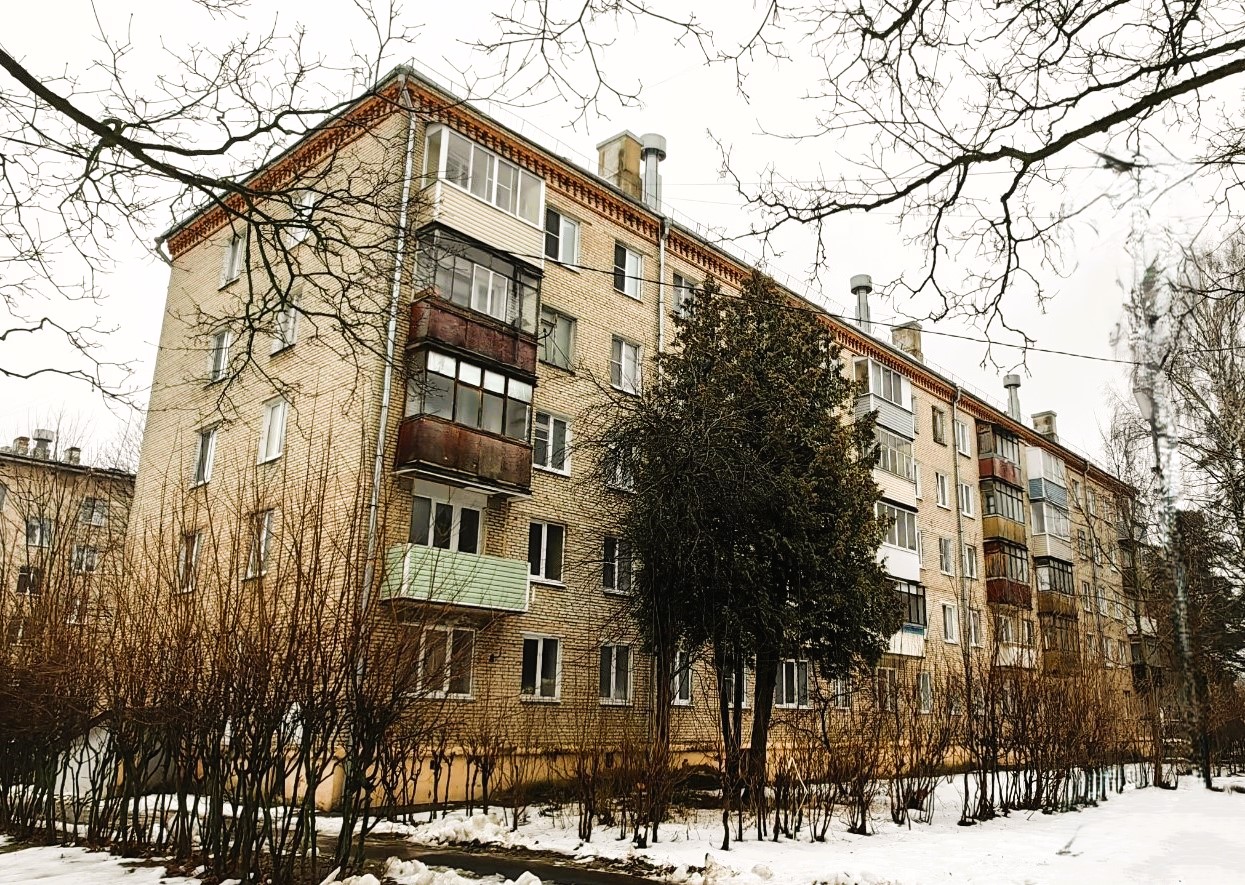 Оригинальный дом